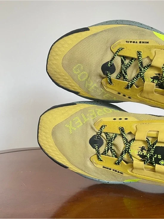 Nike Men's Pegasus 3 Trail GTX Waterproof Trail Running Shoes | US 12.5 - Picture 5 of 9